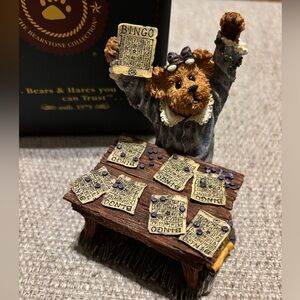 Boyd’s Bearstone Bessie Winsalot.. Bingo!